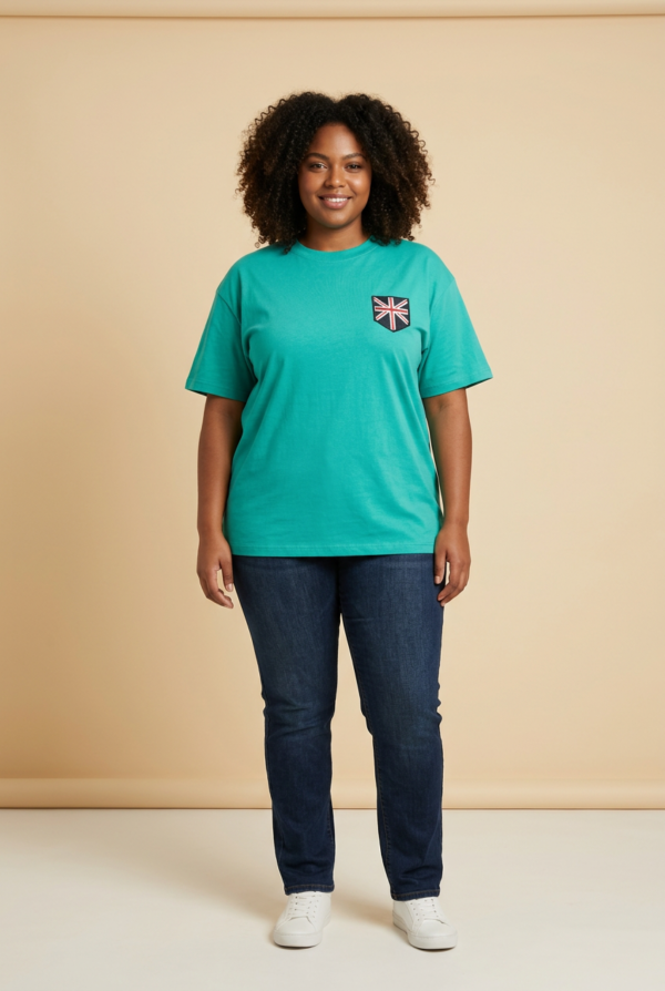 3-in1 Tshirts By Ōunno; XXXL