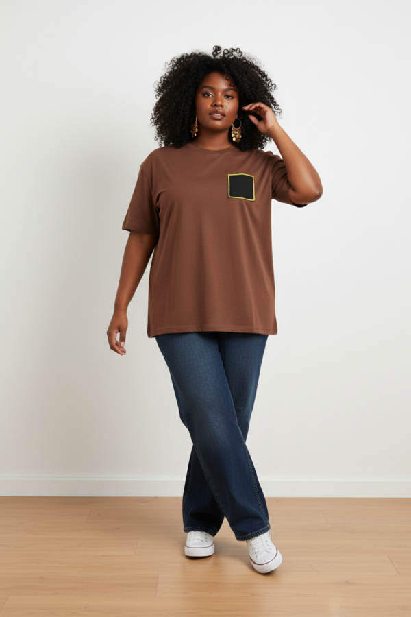3-in1 Tshirts By Ōunno; XXXL