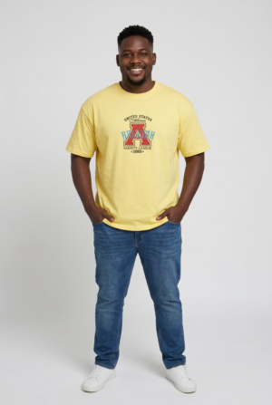 3-in1 Tshirts By Ōunno; XXXL
