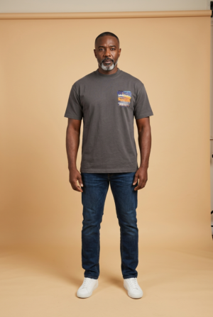 3-in1 Tshirts By Ōunno; XXXL