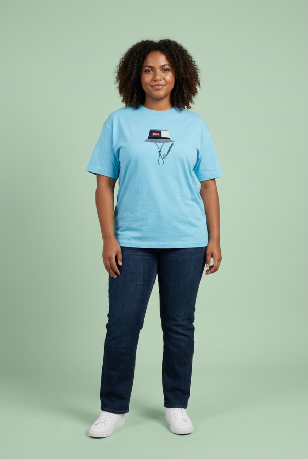 3-in1 Tshirts By Ōunno; XXXL