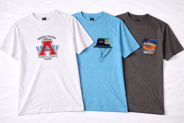 3-in1 Tshirts By Ōunno; XXXL