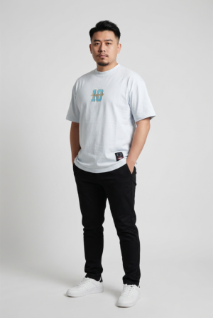 3-in1 Tshirts By Ōunno; XXXL