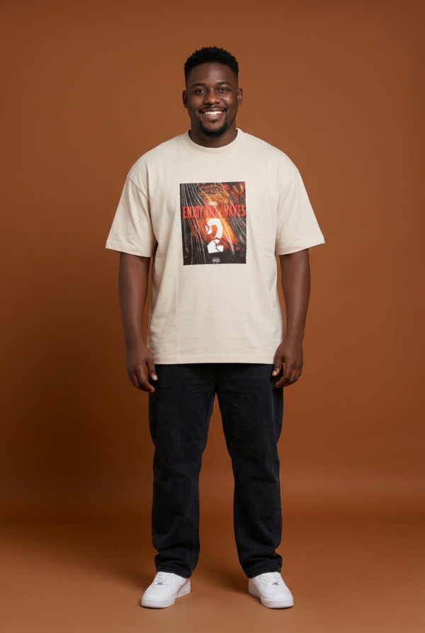 3-in1 Tshirts By Ōunno; XXXL