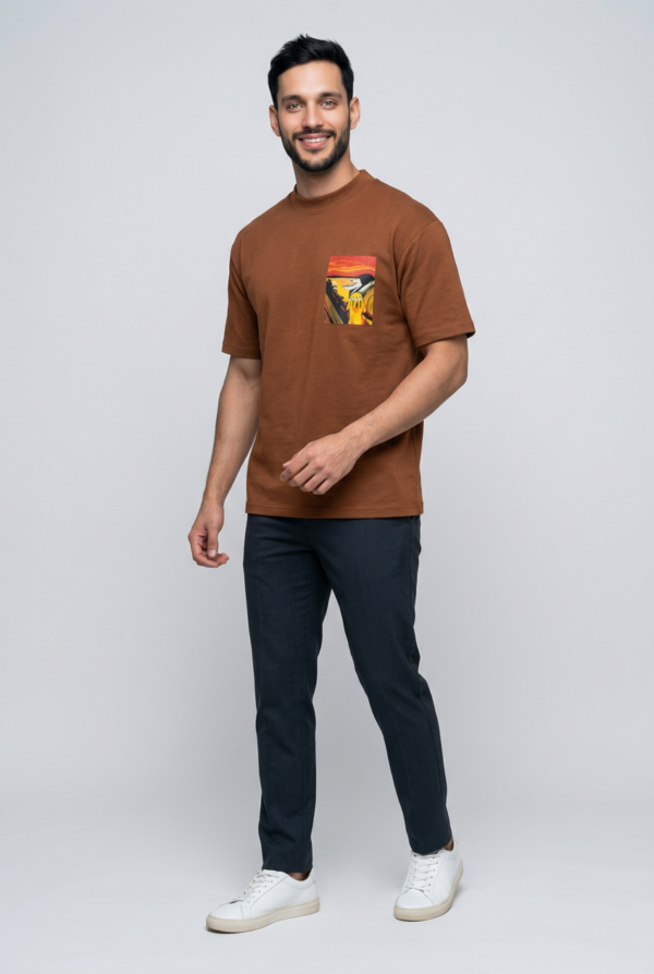 3-in1 Tshirts By Ōunno; XXXL