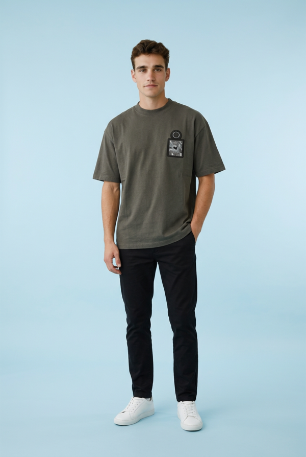 3-in1 Tshirts By Ōunno; XXXL