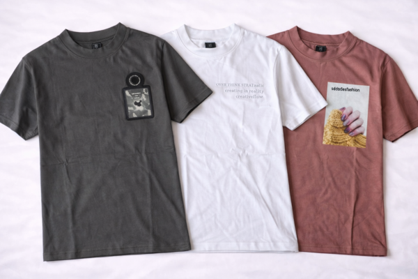 3-in1 Tshirts By Ōunno; XXXL