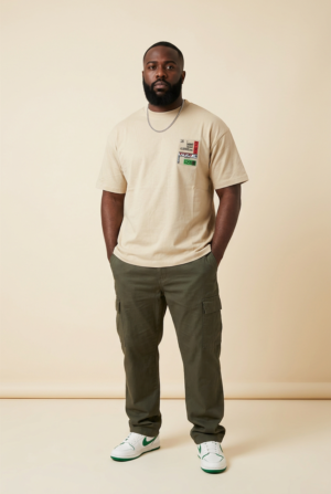3-in1 Tshirts By Ōunno; XXXL