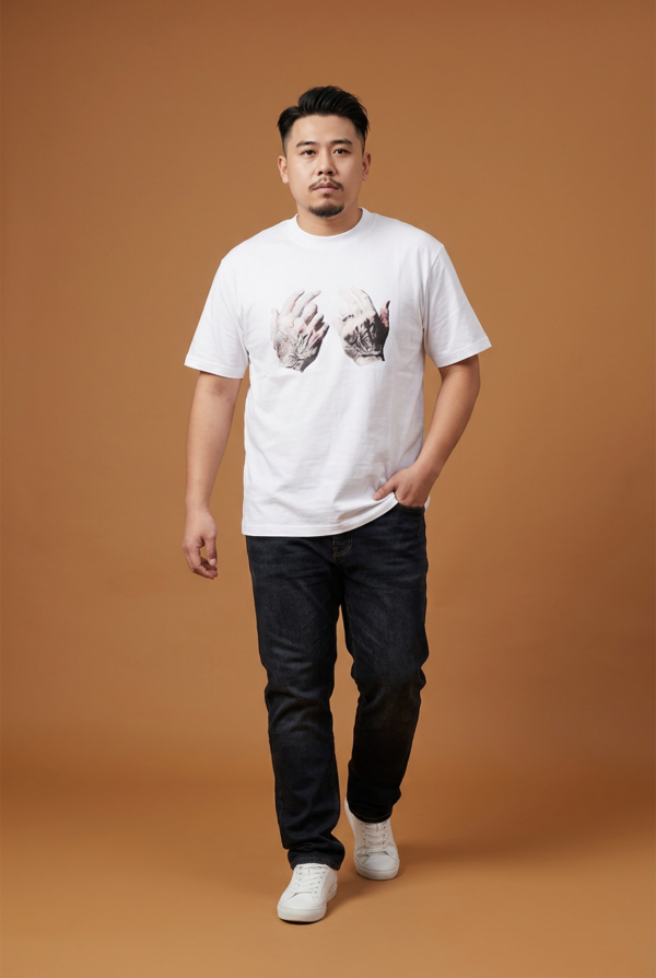 3-in1 Tshirts By Ōunno; XL
