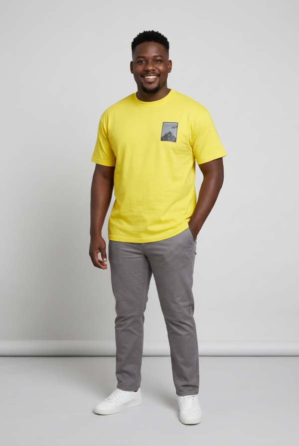 3-in1 Tshirts By Ōunno; XL