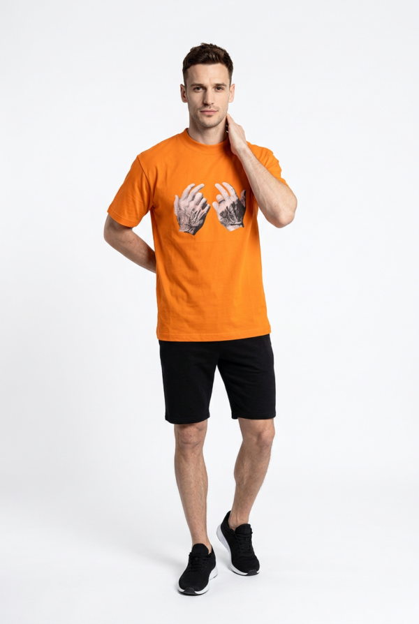 3-in1 Tshirts By Ōunno; XL