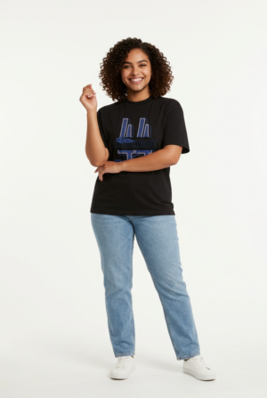 3-in1 Tshirts By Ōunno; XL