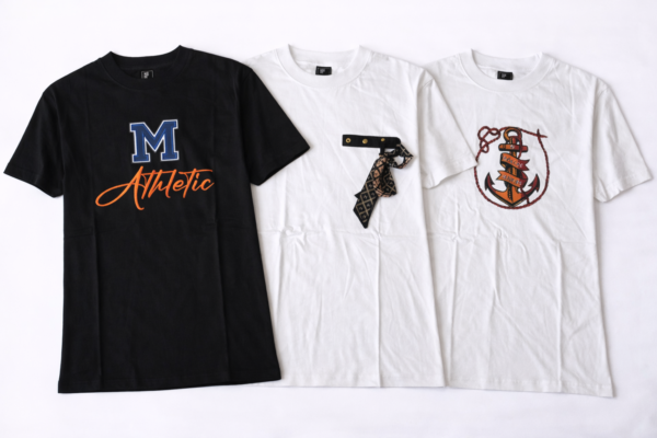 3-in1 Tshirts By Ōunno; 4XL