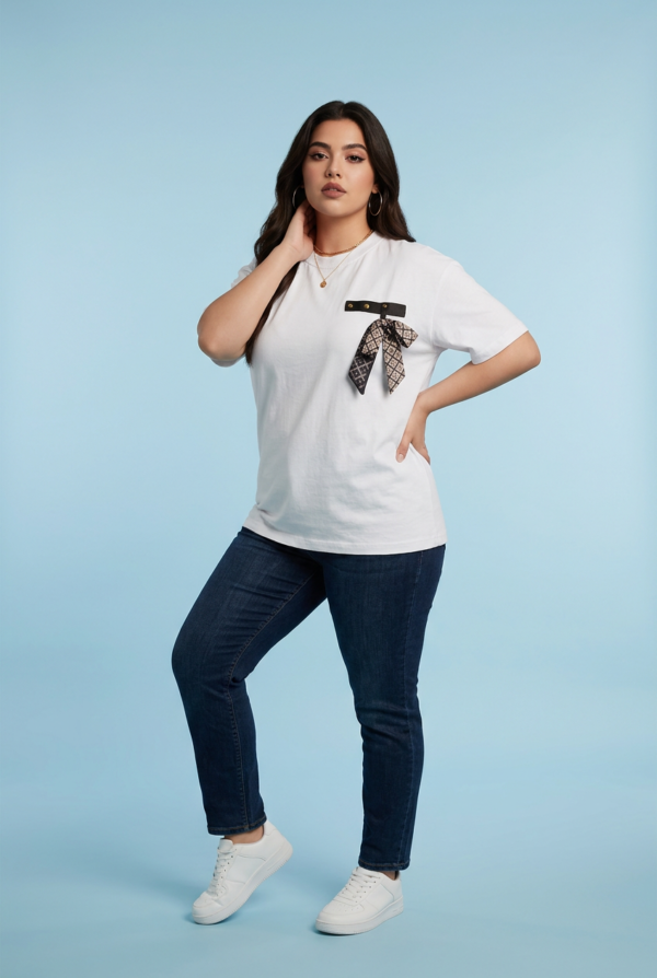 3-in1 Tshirts By Ōunno; 4XL