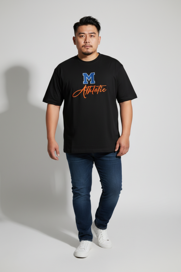 3-in1 Tshirts By Ōunno; 4XL
