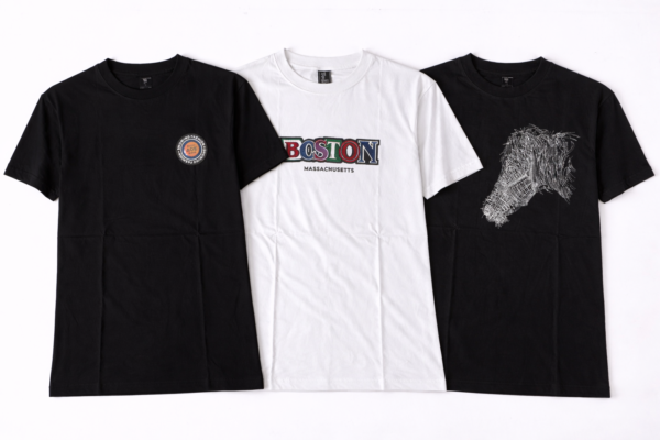3-in1 Tshirts By Ōunno; 4XL