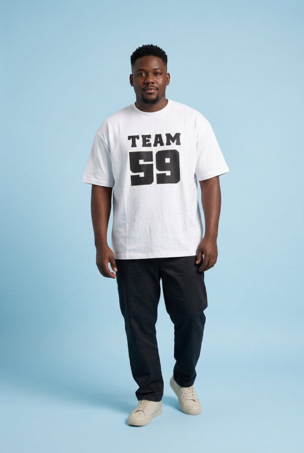 3-in1 Tshirts By Ōunno; 4XL