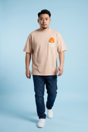 3-in1 Tshirts By Ōunno; 4XL