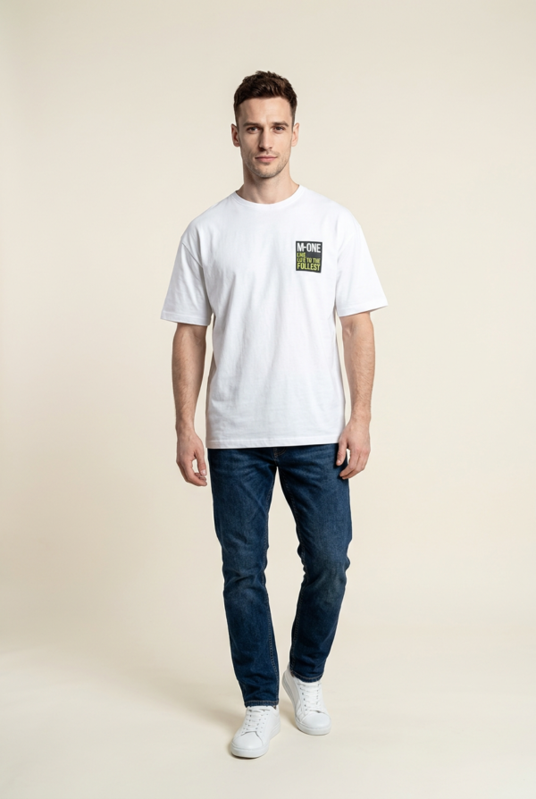 3-in1 Tshirts By Ōunno; 4XL