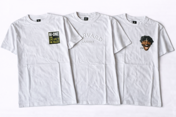 3-in1 Tshirts By Ōunno; 4XL