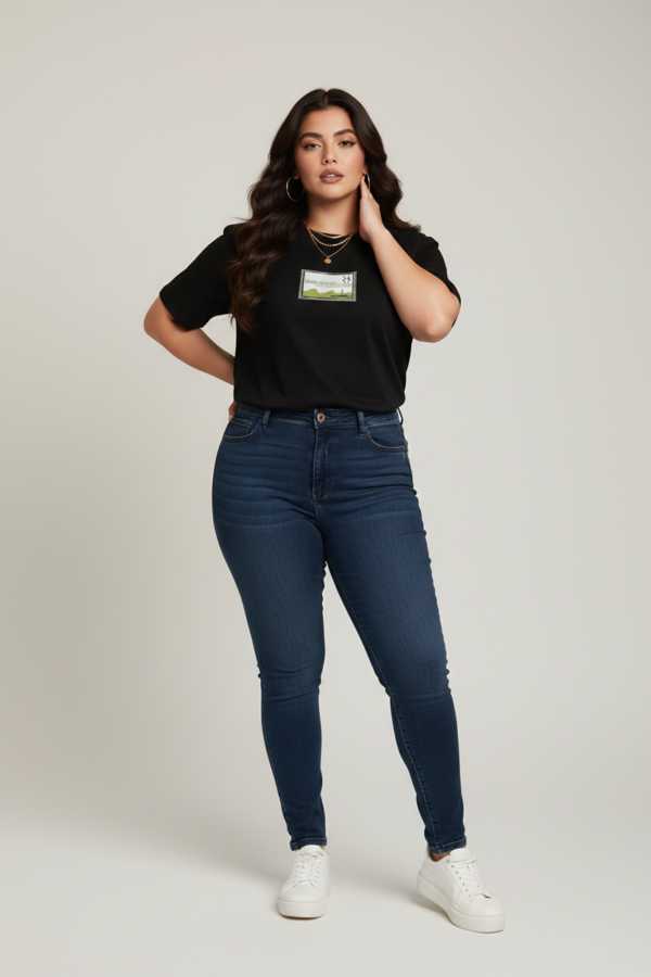 3-in1 Tshirts By Ōunno; 2XL