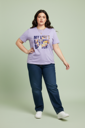 3-in1 Tshirts By Ōunno; 2XL