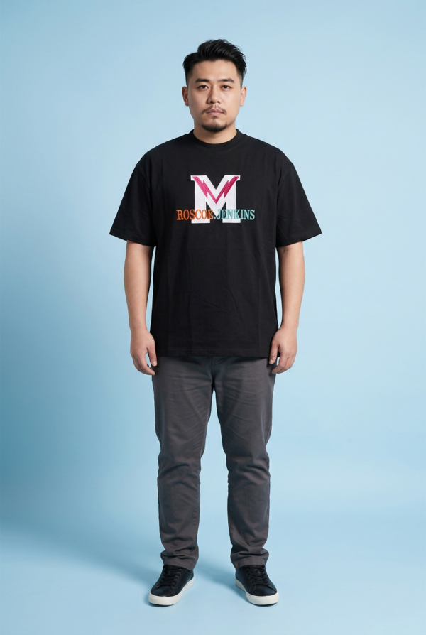 3-in1 Tshirts By Ōunno: 2XL