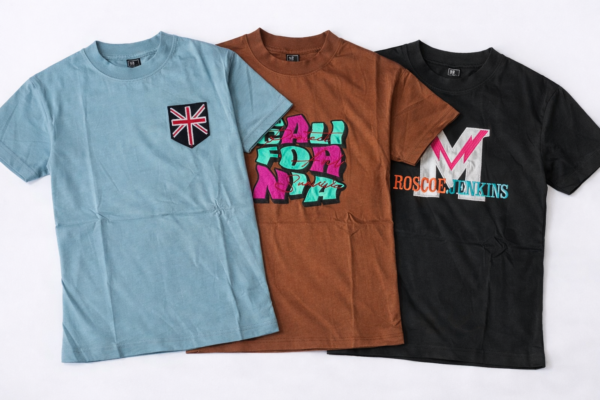 3-in1 Tshirts By Ōunno: 2XL