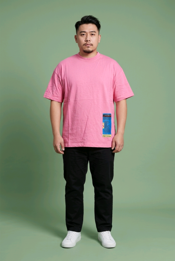 3-in1 Tshirts By Ōunno; 4XL