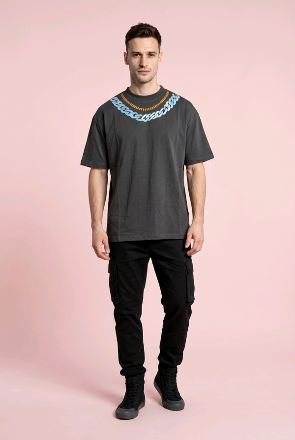 3-in1 Tshirts By Ōunno; 4XL