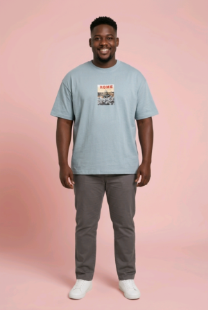 3-in1 Tshirts By Ōunno: 4XL