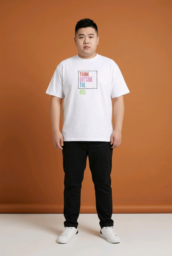3-in1 Tshirts By Ōunno; 3XL