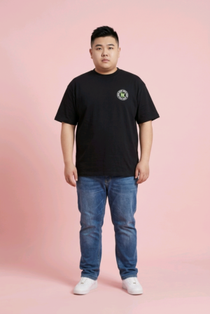 3-in1 Tshirts By Ōunno; 3XL