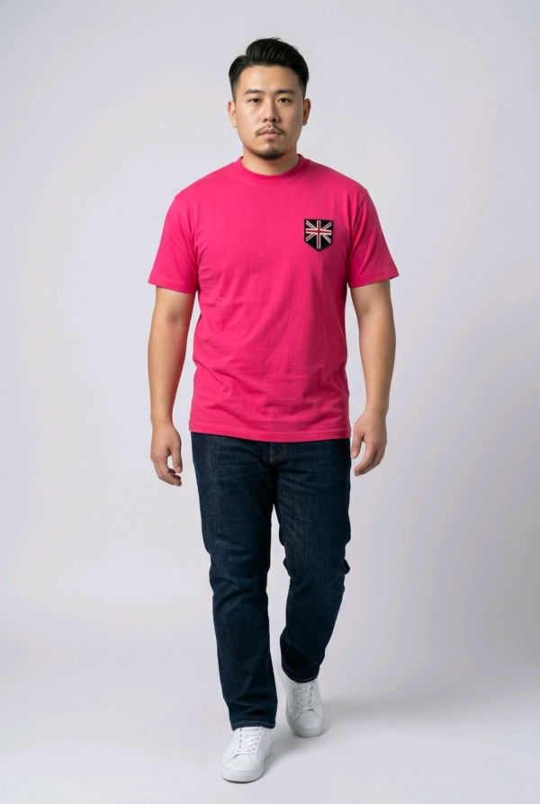 3-in1 Tshirts By Ōunno: 2XL