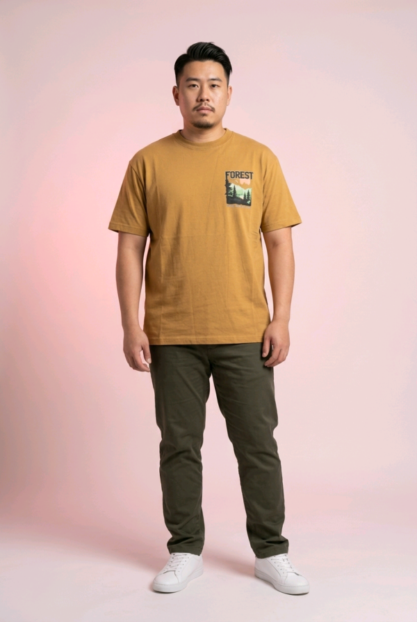 3-in1 Tshirts By Ōunno: 2XL