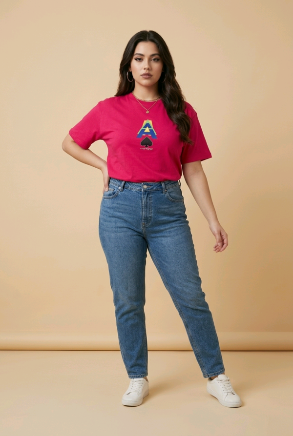 3-in1 Tshirts By Ōunno; 2XL