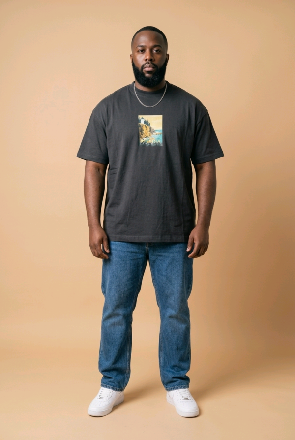 3-in1 Tshirts By Ōunno; 2XL