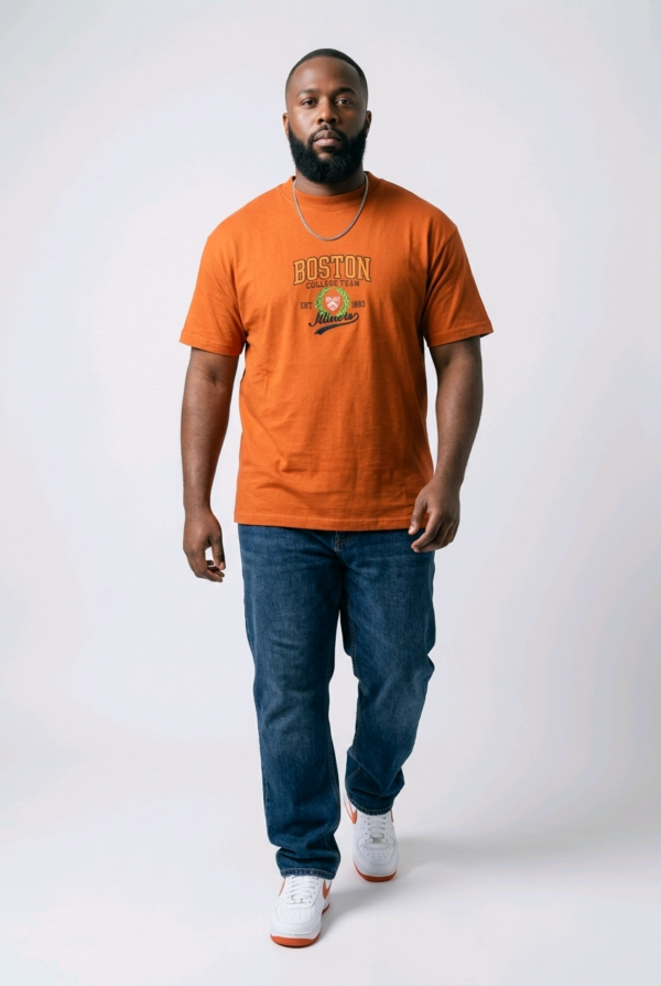 3-in1 Tshirts By Ōunno; XL