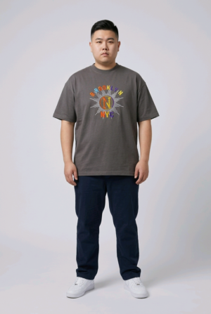 3-in1 Tshirts By Ōunno; XL