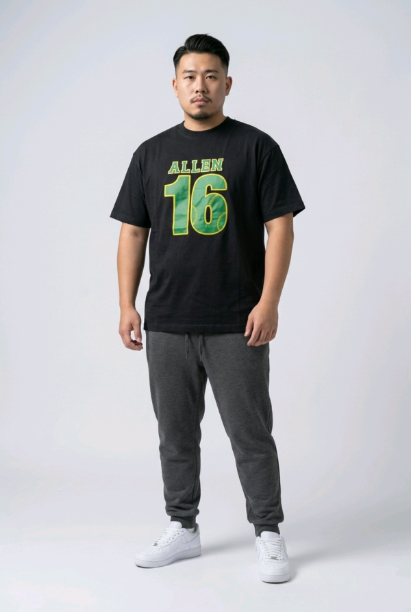 3-in1 Tshirts By Ōunno; XL