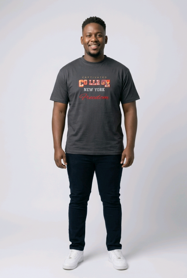 3-in1 Tshirts By Ōunno; 2XL