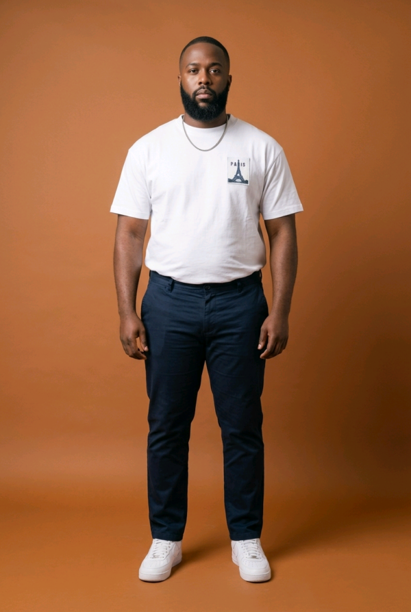 3-in1 Tshirts By Ōunno; 2XL