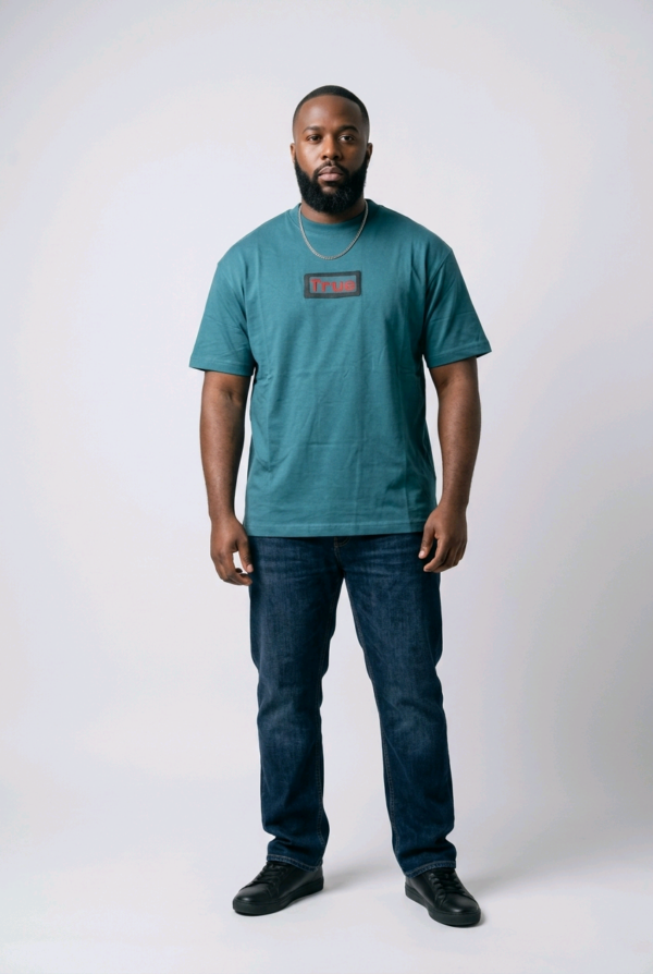3-in1 Tshirts By Ōunno; 2XL