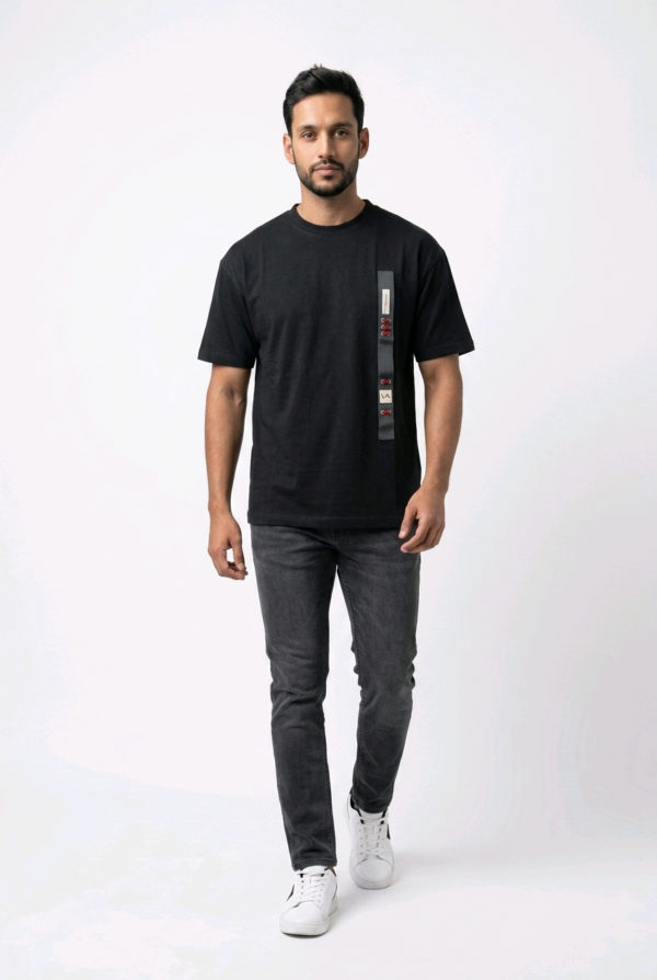 3-in1 Tshirts By Ōunno; 2XL