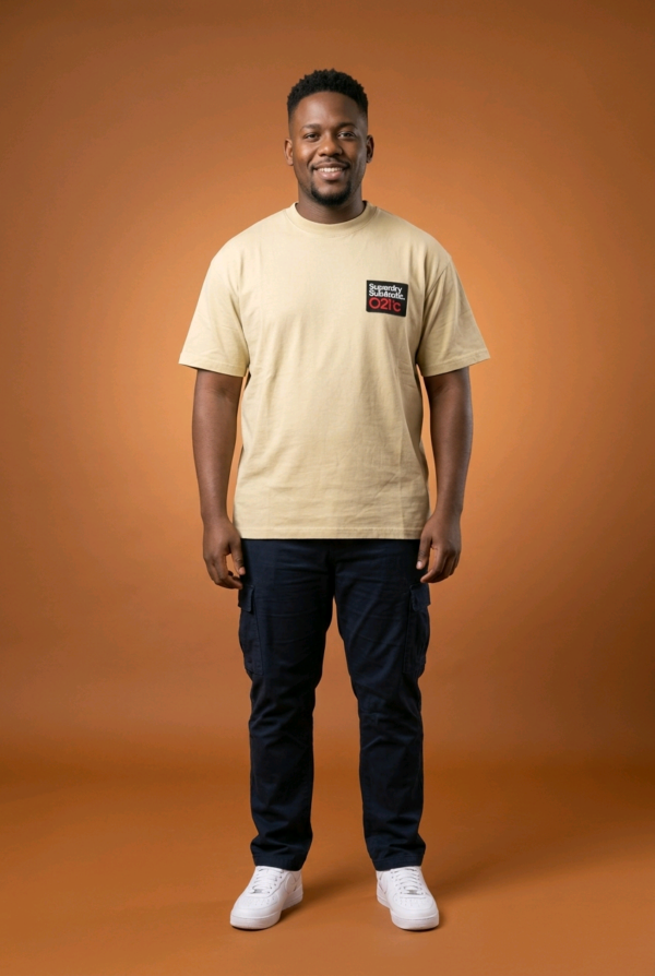 3-in1 Tshirts By Ōunno: 3XL