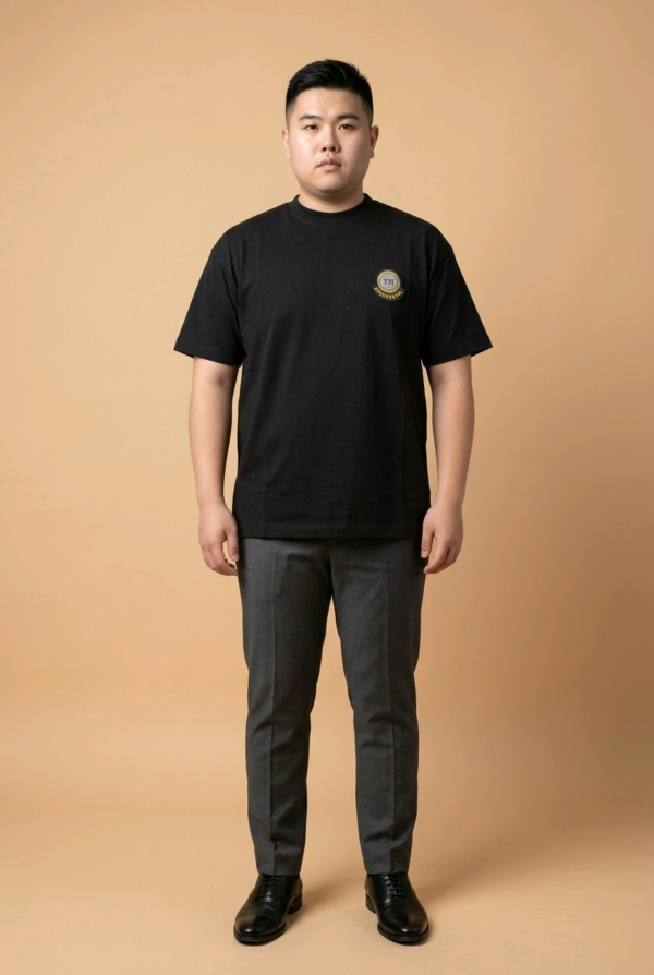 3-in1 Tshirts By Ōunno: 3XL