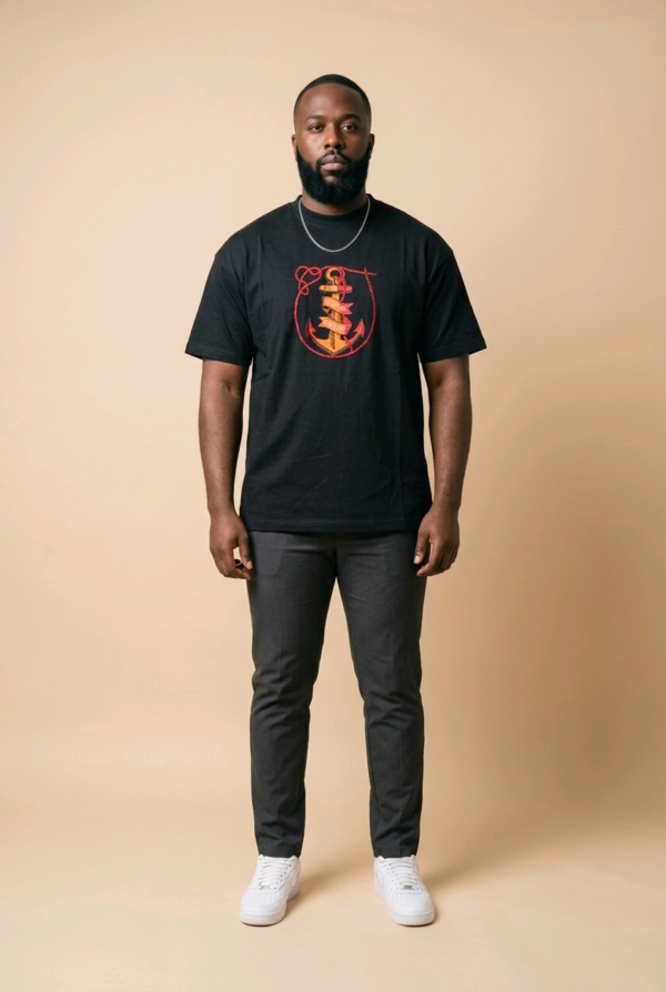 3-in1 Tshirts By Ōunno; 4XL