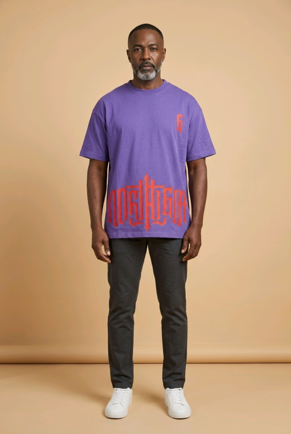 3-in1 Tshirts By Ōunno; 4XL