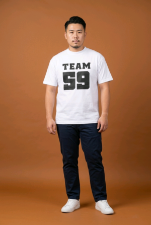 3-in1 Tshirts By Ōunno; 4XL
