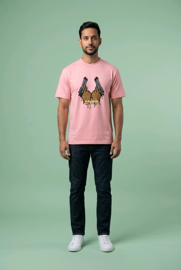 3-in1 Tshirts By Ōunno; XL